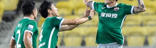 专家指导-沈祥福出山深足止颓 姜至鹏：险些与进球失之交臂