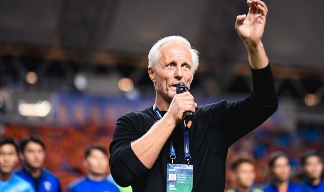 官方推荐-专访玉昆主帅安德森：已开始为明年留在中超做准备