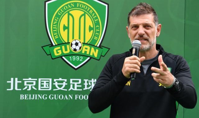 北京国安发布公告：比利奇不再担任球队主教练