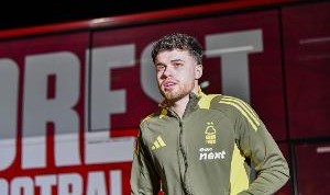 罗马诺：有很多球队欣赏内科-威廉姆斯 诺丁汉森林希望与球员续约