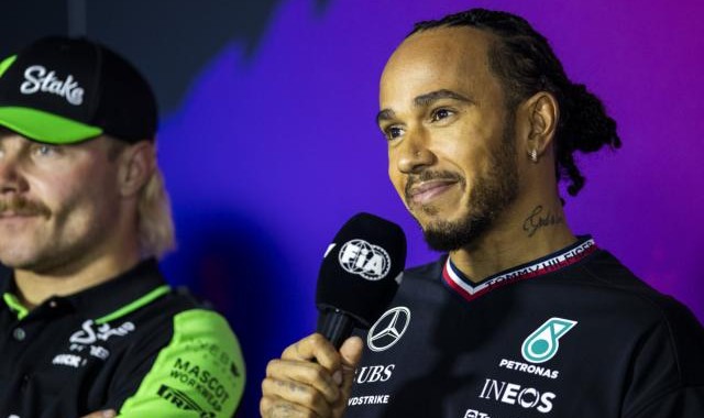 2024赛季F1前瞻⑥：汉密尔顿掀起转会风云 谁来梅奔