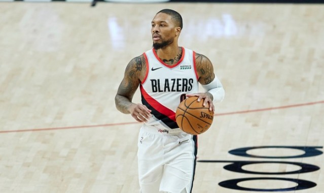 澳洲幸运10免费计划-帕金斯：利拉德此前申请交易违背本性 他身体离开了心从未离开