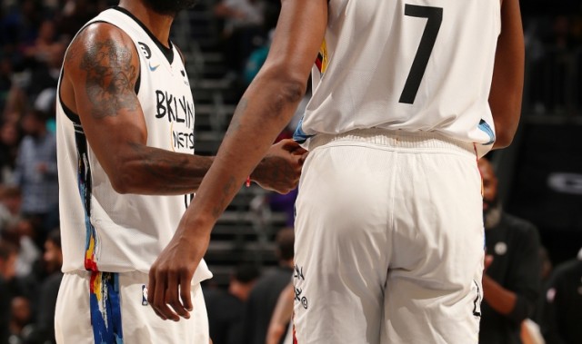 KD：欧文和蔡崇信之间发生的事 怎么就成了我毁了篮网？笑死我了